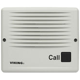 Viking W-2000A Surface Mount Handsfree Doorbox 24V Talk Battery